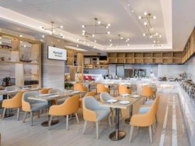 Nội thất nhà hàng khách sạn NKS001