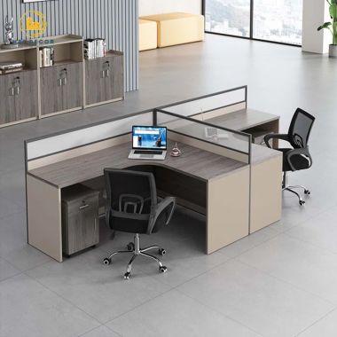 Bàn ghế nhân viên văn phòng VPN002