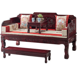 Giường La Hán Giả Cổ