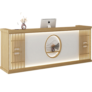 Quầy Lễ Tân Văn Phòng