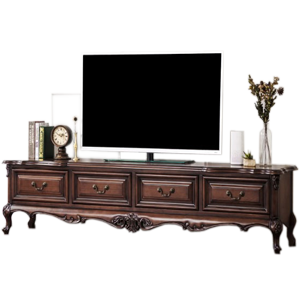 Kệ ti vi tân cổ điển