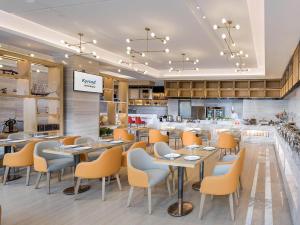 Nội thất nhà hàng khách sạn NKS001