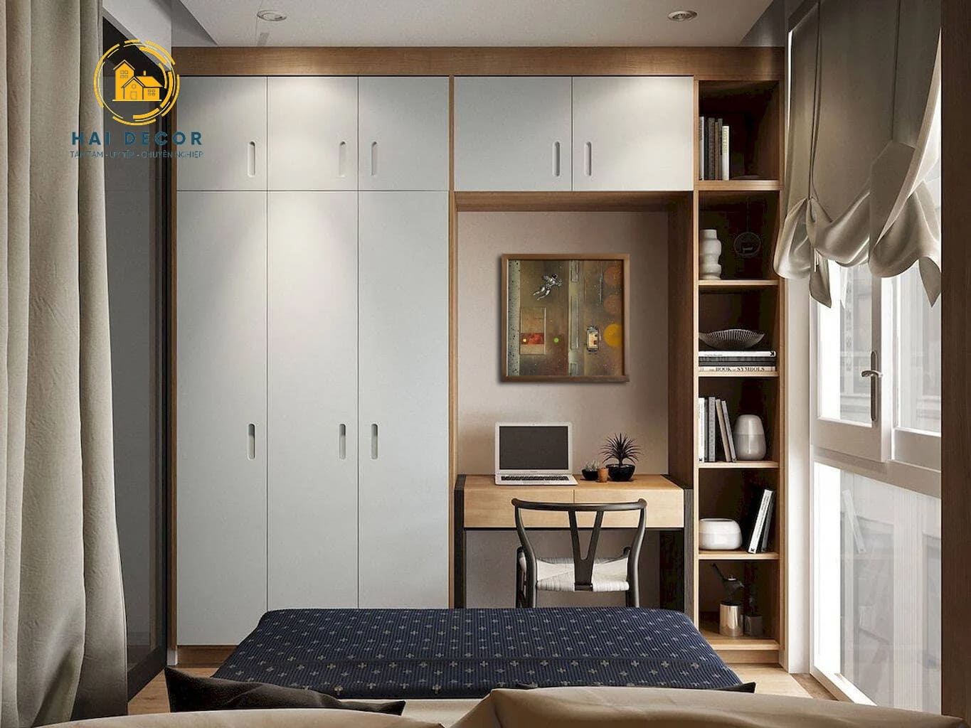 15 Mẫu Nội Thất Phòng Lãnh Đạo Sang Trọng Khẳng Định Đẳng Cấp Doanh Nhân