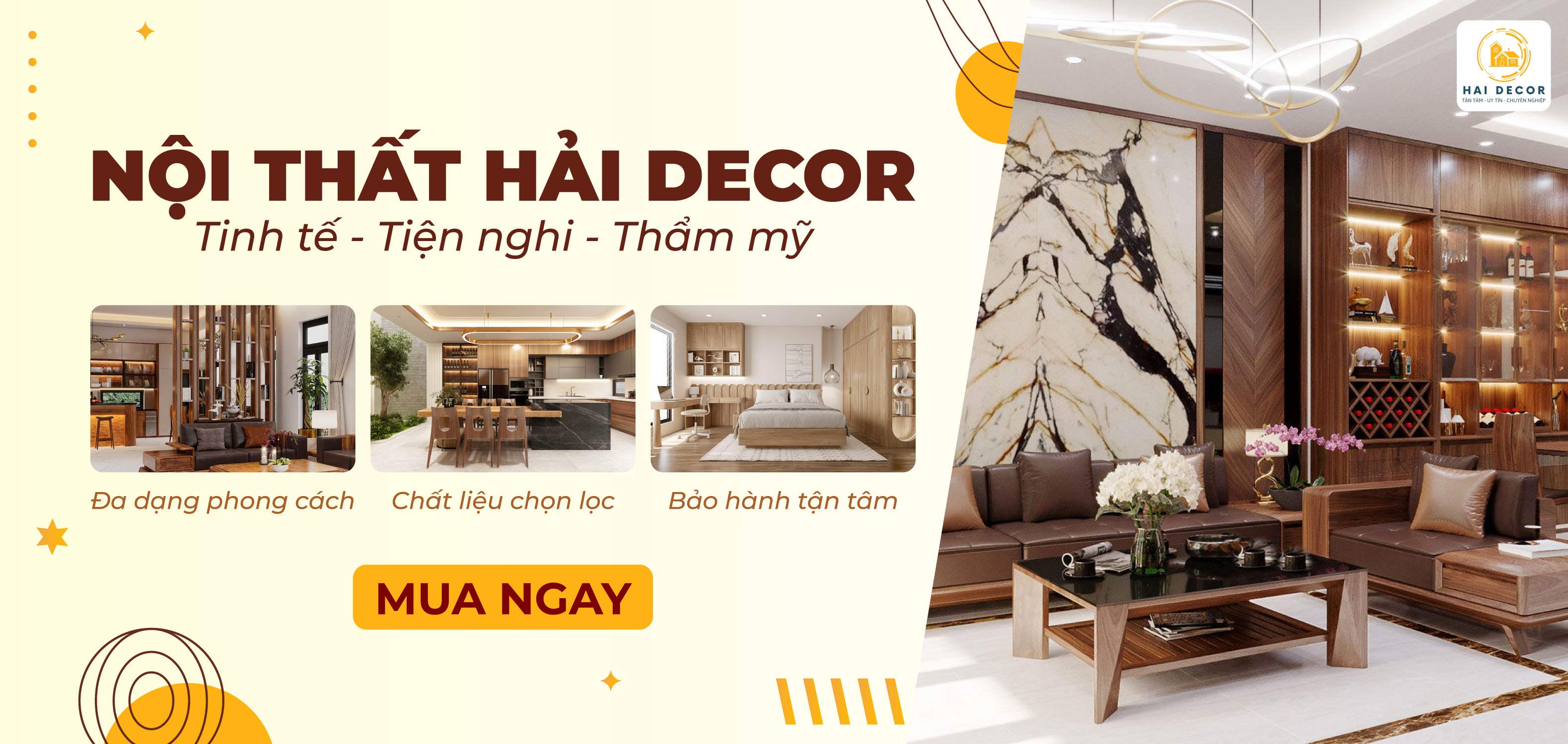Nội thất Hải Decor 