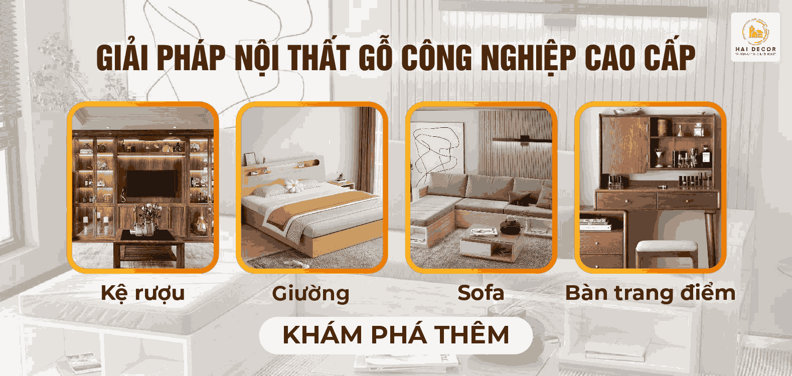 Nội thất Hải Decor 