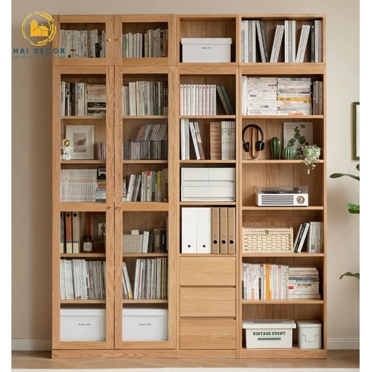 Top Mẫu Tủ Quần Áo Gỗ Hiện Đại Phù Hợp Mọi Không Gian
