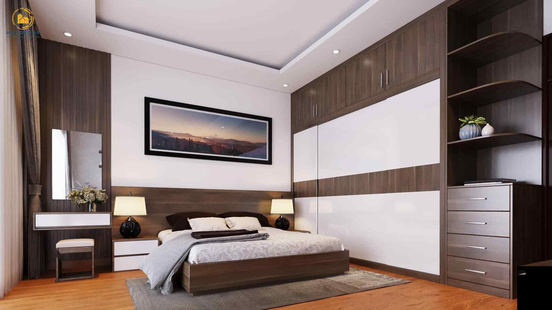 Top 20 Mẫu Giường Gỗ Tự Nhiên Sang Trọng Cho Gia Đình Việt