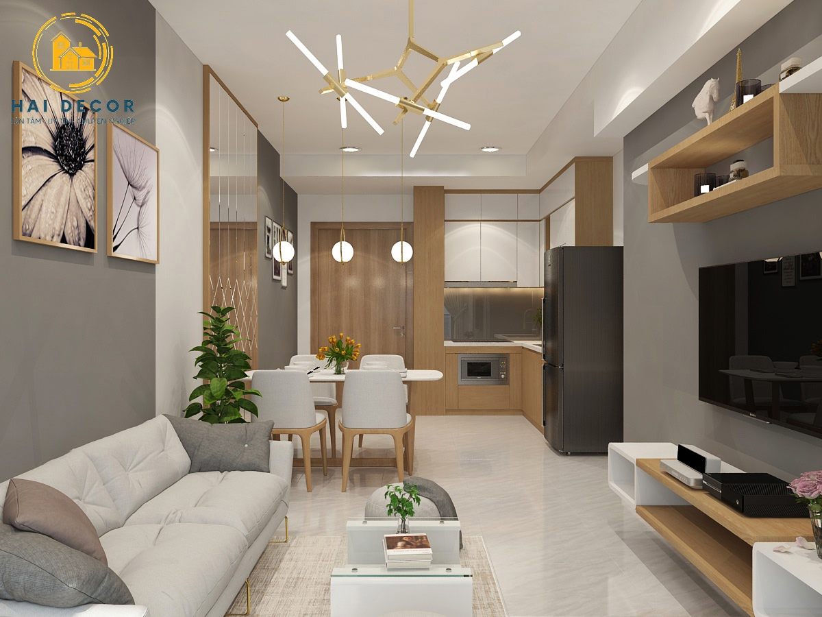 nội thất số lượng lớn