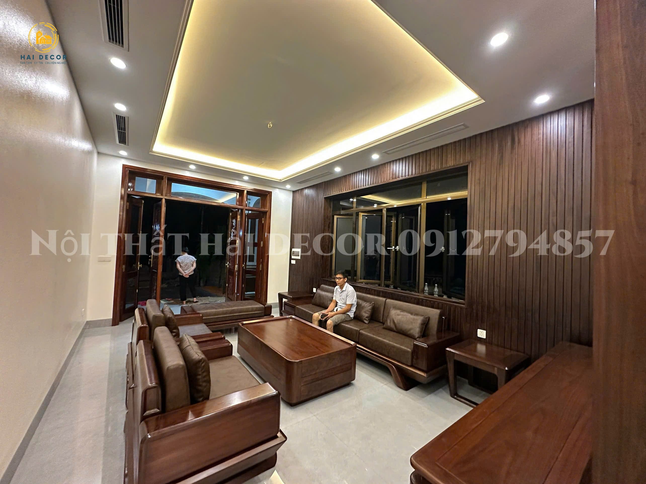 nội thất đồng bộ