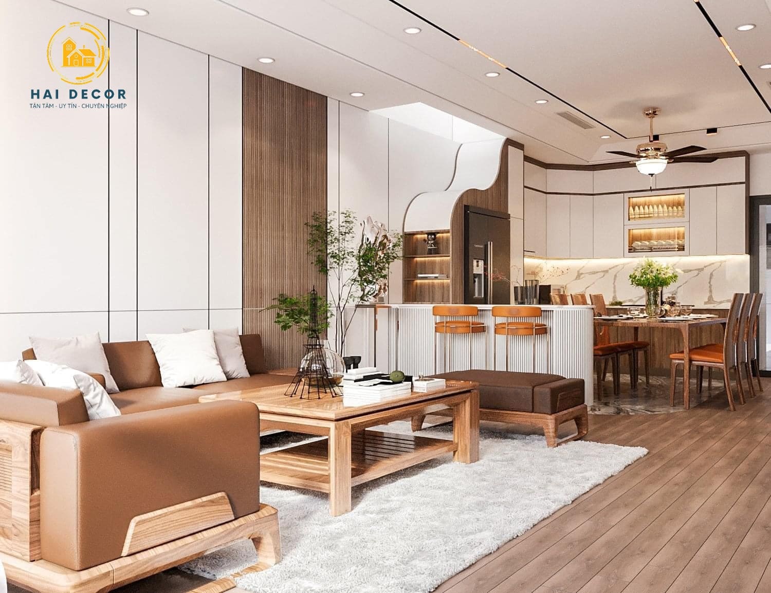 Kinh Nghiệm Chọn Nội Thất Gỗ Tự Nhiên Bền Đẹp Cho Gia Đình