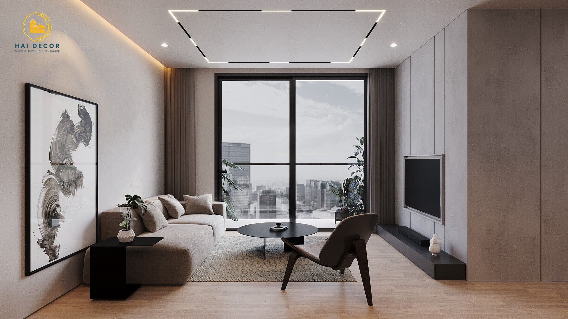 Xu Hướng Nội Thất Tối Giản (Minimalism) Được Ưa Chuộng Hiện Nay